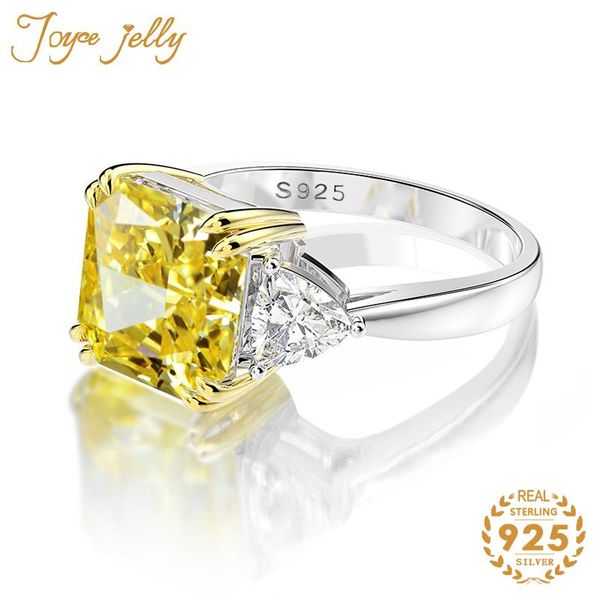 cluster rings joycejelly trendy women wedding jewelry ring 925 sterling silver 10*10mm sqaure pink yellow gemstone party gifts wholesale, Golden;silver
cluster rings joycejelly trendy women wedding jewelry ring 925 sterling silver 10*10mm sqaure pink yellow gemstone party gifts wholesale, Golden;silver