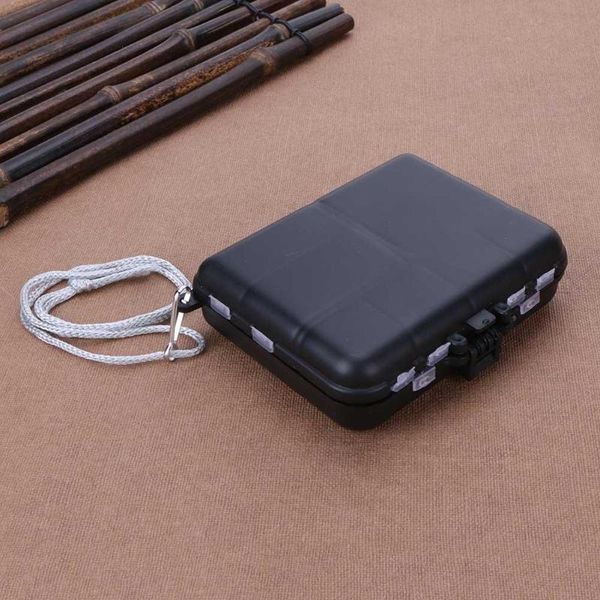 storage container lures box tackle organizer compression resistance carp fish hooks bait gadget outdoor fishing accessories
storage container lures box tackle organizer compression resistance carp fish hooks bait gadget outdoor fishing accessories