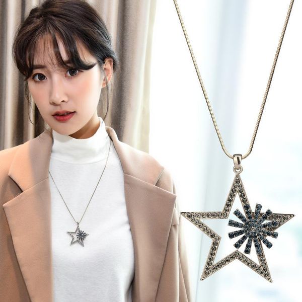 stainless steel long necklace for women 2021 jewelry statement coin pendants pendant necklaces, Silver
stainless steel long necklace for women 2021 jewelry statement coin pendants pendant necklaces, Silver
