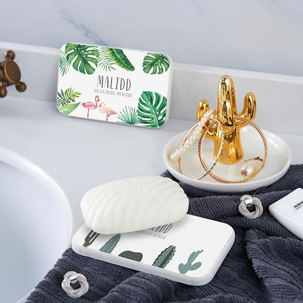 soap dishes 1pcs washbasin diatomite bathroom absorbent pad flamingo plant cat pattern toothbrush holder tray storage
soap dishes 1pcs washbasin diatomite bathroom absorbent pad flamingo plant cat pattern toothbrush holder tray storage