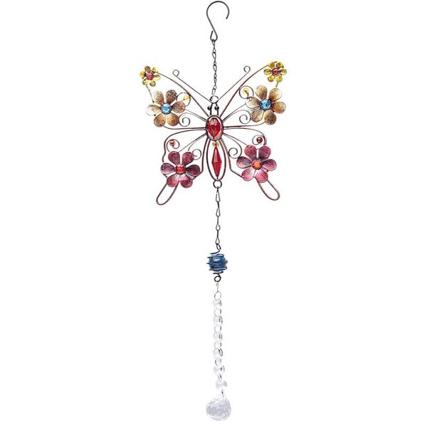 decorative objects & figurines wind chime, butterfly ornament pendant hanging decorations for wall tree window
decorative objects & figurines wind chime, butterfly ornament pendant hanging decorations for wall tree window