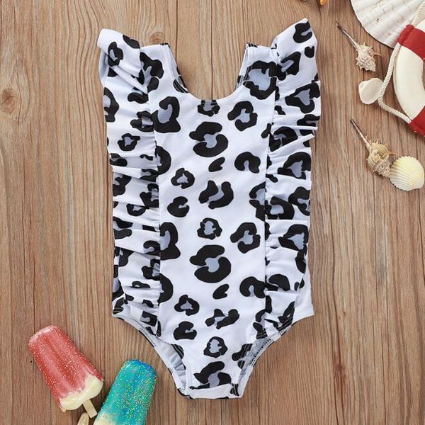 summer swimsuit 6m-5t born kids baby girls one piece leopard swimwear ruffled bathing suits tankini one-pieces, Black
summer swimsuit 6m-5t born kids baby girls one piece leopard swimwear ruffled bathing suits tankini one-pieces, Black