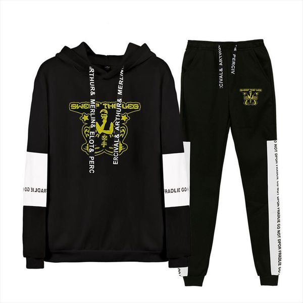 the karate kid cobra mens tracksuits kai logo 2 pieces sets man pullover hoodie sportwear suit tracksuit men hooded sweatshirt, Gray
the karate kid cobra mens tracksuits kai logo 2 pieces sets man pullover hoodie sportwear suit tracksuit men hooded sweatshirt, Gray