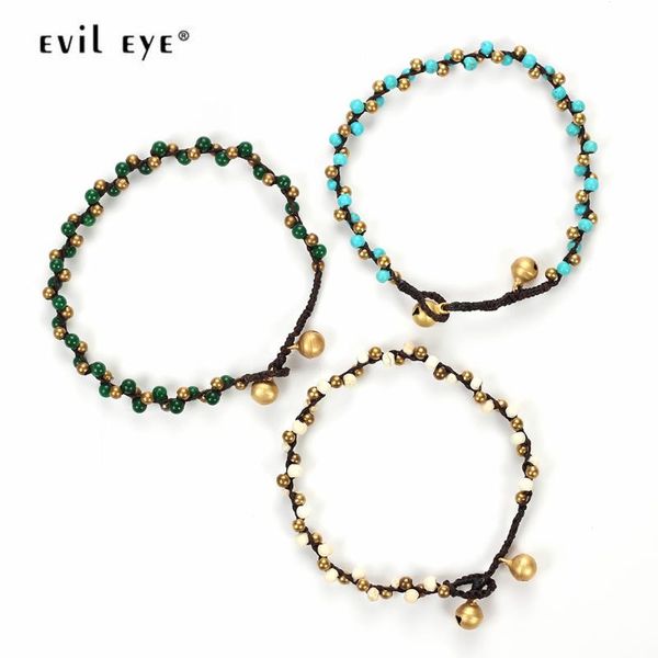 charm bracelets evil eye bohemian stone hand make beaded rope chain women men boho jewelry party gifts ey4954, Golden;silver
charm bracelets evil eye bohemian stone hand make beaded rope chain women men boho jewelry party gifts ey4954, Golden;silver