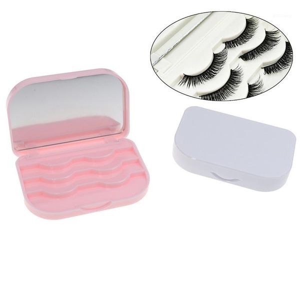 empty plastic false eyelash storage box fashion travel cosmetics tool makeup cosmetic with mirror case organizer1
empty plastic false eyelash storage box fashion travel cosmetics tool makeup cosmetic with mirror case organizer1