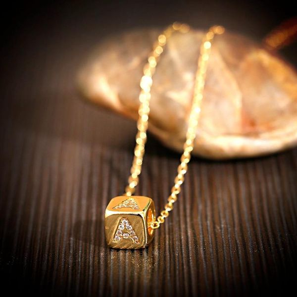 women a letter necklace gold charm evil eye necklaces pendants copper cz jewelry chains, Silver
women a letter necklace gold charm evil eye necklaces pendants copper cz jewelry chains, Silver