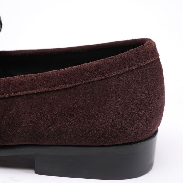 Suede Oxford Loafer Shoes Men Genuine Leather Casual Shoes Slip On Fashion Formal Shoes Wedding Business Black Dress Men
Suede Oxford Loafer Shoes Men Genuine Leather Casual Shoes Slip On Fashion Formal Shoes Wedding Business Black Dress Men