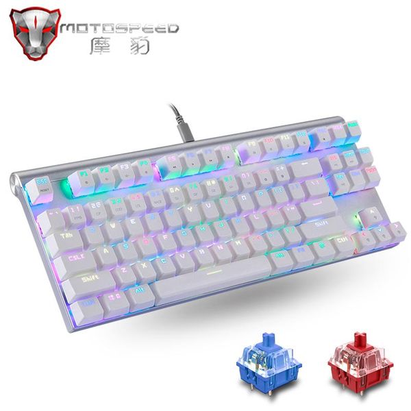 original motospeed 101 rgb mechanical keyboard 87 usb wired anti-ghosting mix led backlit gaming for computer gamer keyboards
original motospeed 101 rgb mechanical keyboard 87 usb wired anti-ghosting mix led backlit gaming for computer gamer keyboards