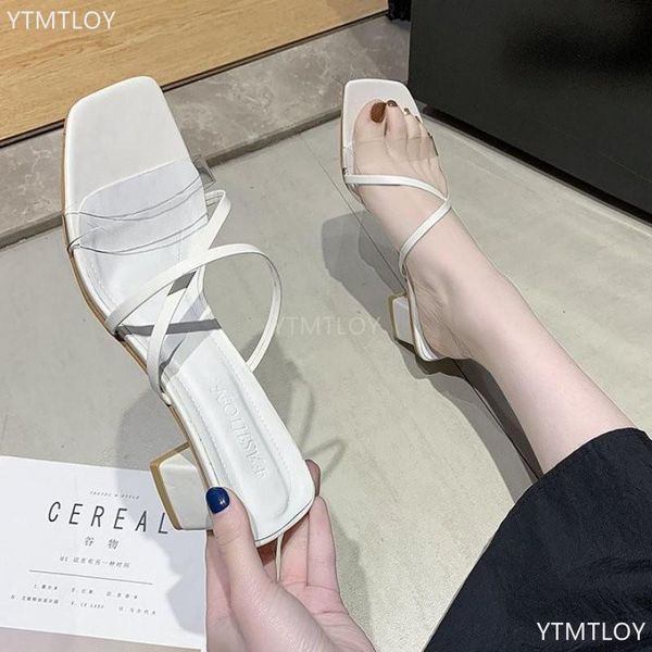 2021 new summer slippers slides female square heel brand sandals women flip flops plus size 35-42 zapatillas mujer casa, Black
2021 new summer slippers slides female square heel brand sandals women flip flops plus size 35-42 zapatillas mujer casa, Black