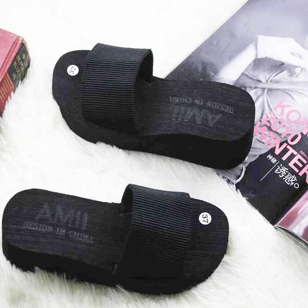 slippers flip flops women sandals 2021 summer shoes woman platform wedge ladies high heel beach of fashi, Black
slippers flip flops women sandals 2021 summer shoes woman platform wedge ladies high heel beach of fashi, Black