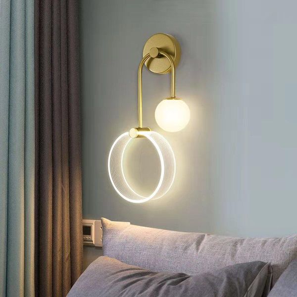 wall lamp modern light luxury web celebrity bedroom bedside nordic living room creative simple tv background corridor
wall lamp modern light luxury web celebrity bedroom bedside nordic living room creative simple tv background corridor
