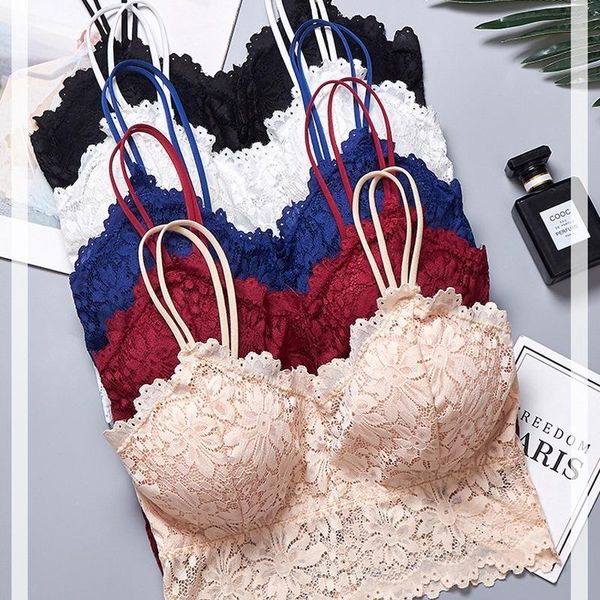 bras women push up bra body shaping flower lace crop plus size bralette underwear lingerie full cup seamless, Red;black
bras women push up bra body shaping flower lace crop plus size bralette underwear lingerie full cup seamless, Red;black