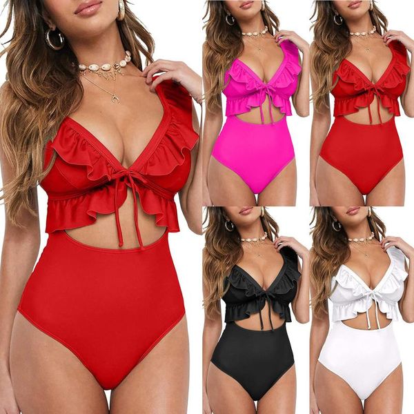 women's swimwear summer beach wire micro bikini solid set swimsuit one piece filled bra beachwear maillot de bain 2021, White;black
women's swimwear summer beach wire micro bikini solid set swimsuit one piece filled bra beachwear maillot de bain 2021, White;black