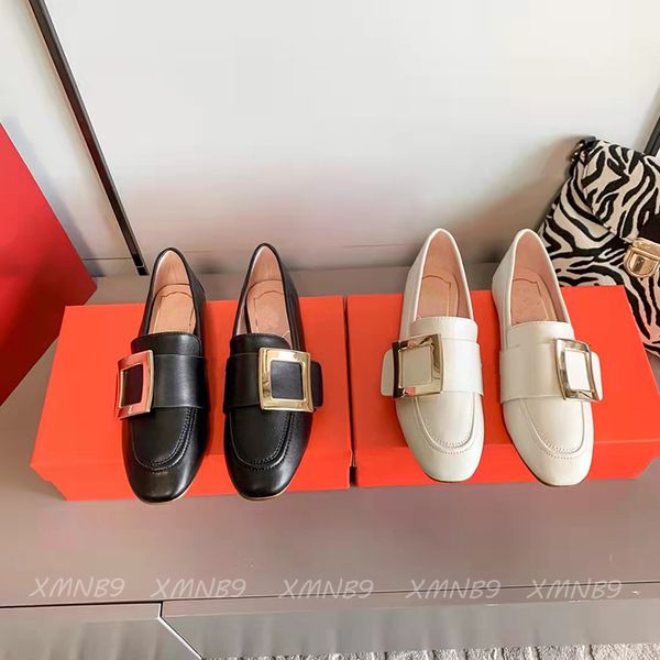 latest autumn square buckle ladies casual shoes 2021 lazy british style loafers flat bottom small leather shoe designers luxurys fashion, Black
latest autumn square buckle ladies casual shoes 2021 lazy british style loafers flat bottom small leather shoe designers luxurys fashion, Black