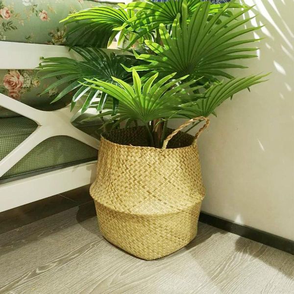 vases nordic style potted plant flower pot storage basket rattan belly natural laundry holder container home decoration
vases nordic style potted plant flower pot storage basket rattan belly natural laundry holder container home decoration