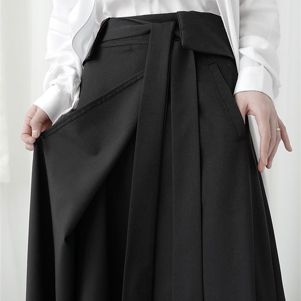 yamamoto black halter, hepburn, little black dress, irregular, niche design, slim, a-line 210915, Black;white
yamamoto black halter, hepburn, little black dress, irregular, niche design, slim, a-line 210915, Black;white