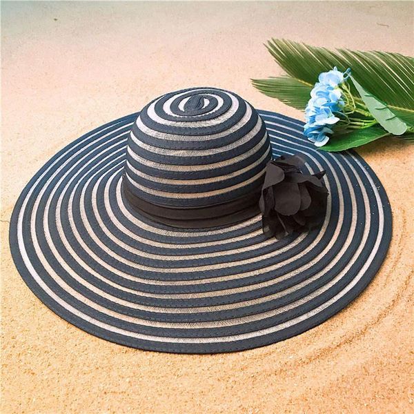 women mesh beach sun hat with big wide brim lady dome flower bucket sunbonnet size 56-58cm hats, Blue;gray
women mesh beach sun hat with big wide brim lady dome flower bucket sunbonnet size 56-58cm hats, Blue;gray