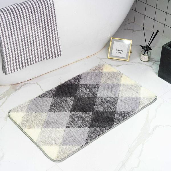 carpets gradient flocking polyester home floor mat carpet toilet bathroom non-slip entrance porch door absorbent foot pad
carpets gradient flocking polyester home floor mat carpet toilet bathroom non-slip entrance porch door absorbent foot pad