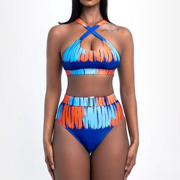 high waist bikinis 2021 women swimsuit swimwear female high ne bandage brazilian bather bikini set biquini bathing suitby
high waist bikinis 2021 women swimsuit swimwear female high ne bandage brazilian bather bikini set biquini bathing suitby