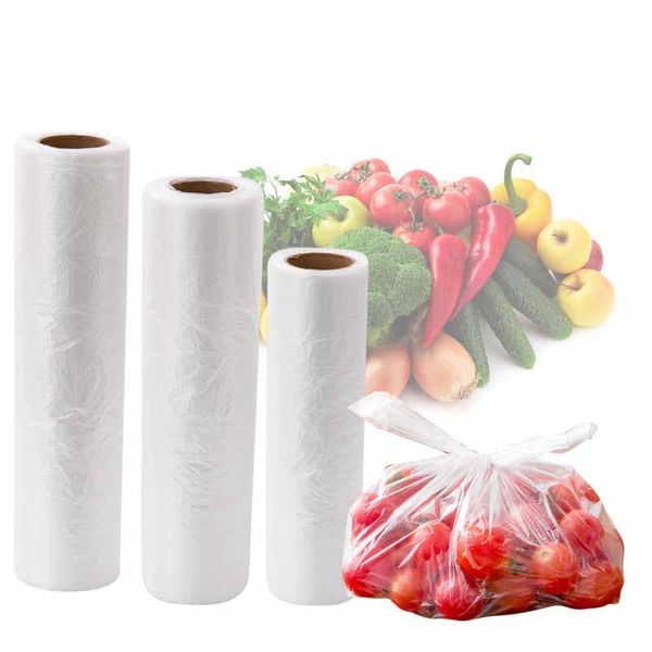 food savers & storage containers 100pcs/roll plastic fresh-keeping bags with handle of vacuum saver bag 3 sizes keep fresh
food savers & storage containers 100pcs/roll plastic fresh-keeping bags with handle of vacuum saver bag 3 sizes keep fresh