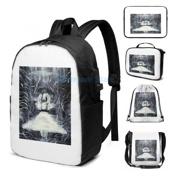 funny graphic print sufi whirling.1 usb charge backpack men school bags women bag travel laptop
funny graphic print sufi whirling.1 usb charge backpack men school bags women bag travel laptop