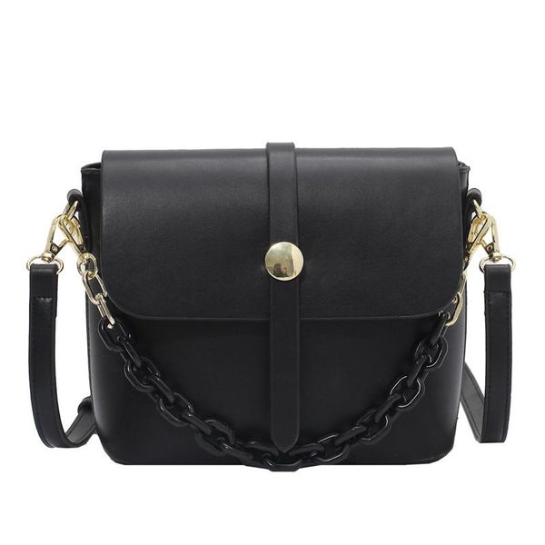 arrivals women's shoulder bags for female pu leather solid color exquisite chain design foreign style bag
arrivals women's shoulder bags for female pu leather solid color exquisite chain design foreign style bag