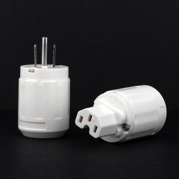 smart power plugs arrival limited quantity hi-end hifi us plug iec female connector audio diy mains cable
smart power plugs arrival limited quantity hi-end hifi us plug iec female connector audio diy mains cable