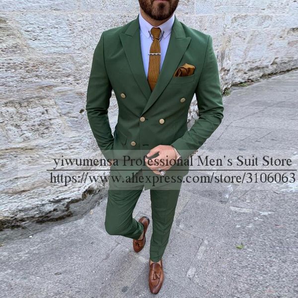 spring latest designs green slim fit mens suits for business 2 pieces set jacket with pants formal office blazer custom made men's & bl, White;black
spring latest designs green slim fit mens suits for business 2 pieces set jacket with pants formal office blazer custom made men's & bl, White;black