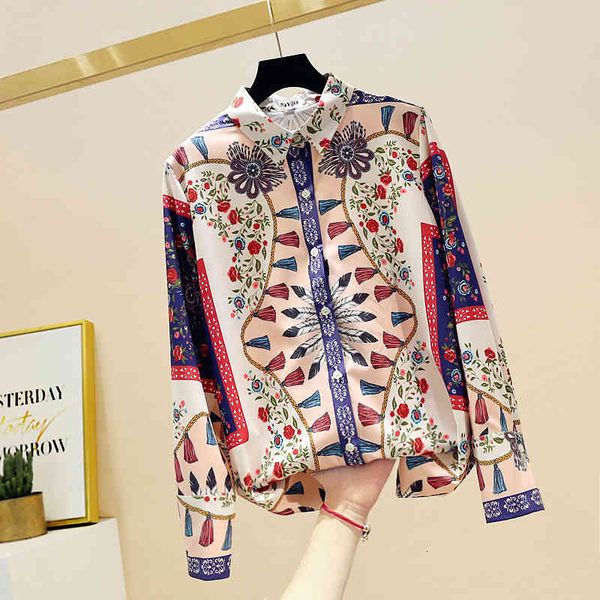 suits autumn women long sleeve shirts summer retro lapel floral blouse ladies blusas mujer moda, White;black
suits autumn women long sleeve shirts summer retro lapel floral blouse ladies blusas mujer moda, White;black