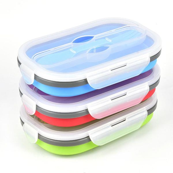 storage bottles & jars creative silicone folding lunch box retractable picnic with fork microwave oven practical
storage bottles & jars creative silicone folding lunch box retractable picnic with fork microwave oven practical