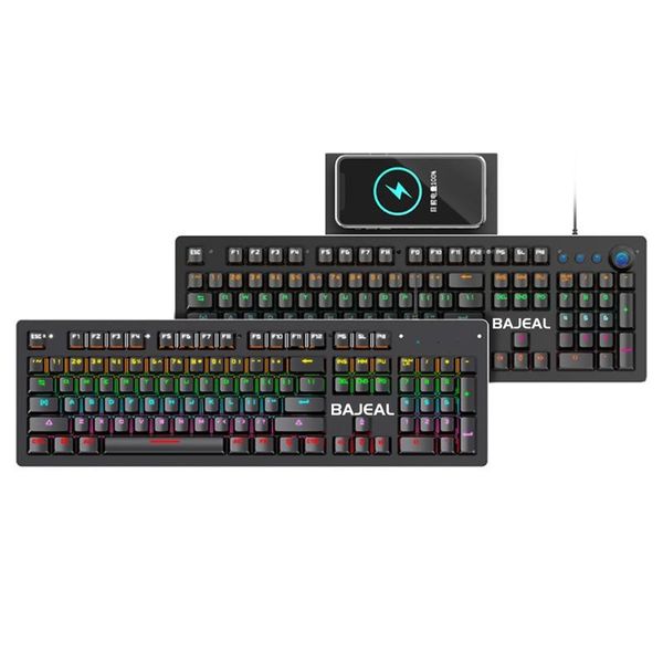 keyboards 2021 rainbow led backlit keyboard comfortable feel gaming keycap for deskcomputer
keyboards 2021 rainbow led backlit keyboard comfortable feel gaming keycap for deskcomputer