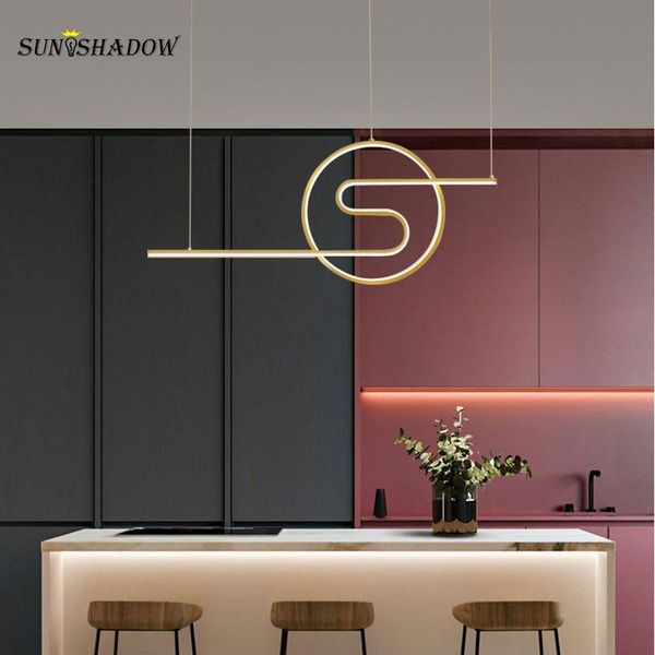 modern led pendant lamp 110v 220v chandelier light for dining room kitchen living hanging luminaire black&gold lamps
modern led pendant lamp 110v 220v chandelier light for dining room kitchen living hanging luminaire black&gold lamps