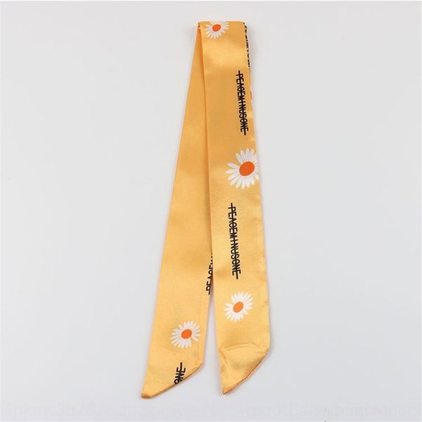 lAN 2020 south ko cavat ea sping and autumn net hai scaf ed same small daisy scaves women's decoative fashion scaf naow long hairband ties, Black;gray
lAN 2020 south ko cavat ea sping and autumn net hai scaf ed same small daisy scaves women's decoative fashion scaf naow long hairband ties, Black;gray