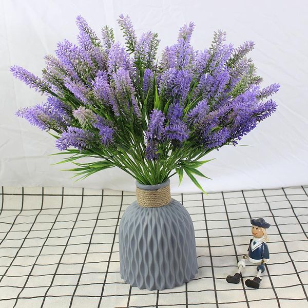 decorative flowers & wreaths artificial flower plastic iavender wedding home el pendulum bouquet decoration
decorative flowers & wreaths artificial flower plastic iavender wedding home el pendulum bouquet decoration