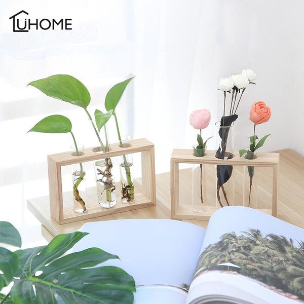 vases creative terrarium hydroponic plant vintage flower pot transparent vase wooden frame glass tableplants home decor
vases creative terrarium hydroponic plant vintage flower pot transparent vase wooden frame glass tableplants home decor