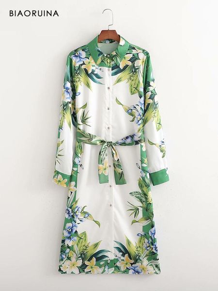 women's single breasted green floral printed long shirt dress with sashes turn down collar casual loose dresses, Black;gray
women's single breasted green floral printed long shirt dress with sashes turn down collar casual loose dresses, Black;gray