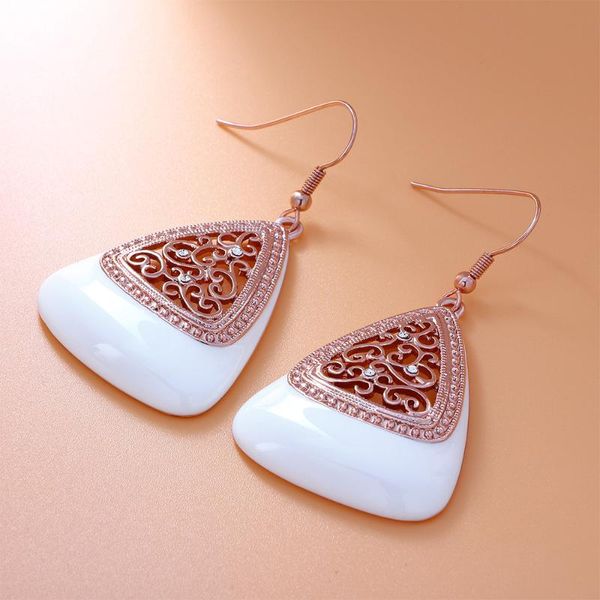 dangle & chandelier vintage earrings for women rose gold color hollow out flower vine retro earring bohemian jewelry big 2021, Silver
dangle & chandelier vintage earrings for women rose gold color hollow out flower vine retro earring bohemian jewelry big 2021, Silver