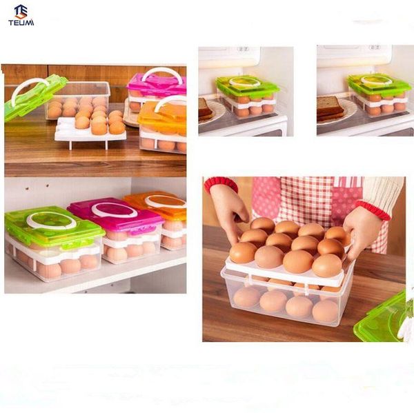 storage bottles & jars egg food container box plastic bilayer basket organizer home kitchen gadgets items accessories supplies products
storage bottles & jars egg food container box plastic bilayer basket organizer home kitchen gadgets items accessories supplies products