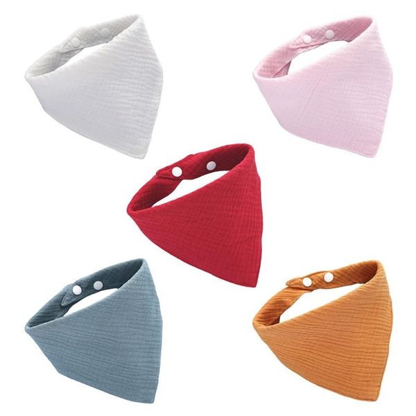 baby infants feeding bibs with snaps soft gauze saliva towel toddler bandana & burp cloths
baby infants feeding bibs with snaps soft gauze saliva towel toddler bandana & burp cloths