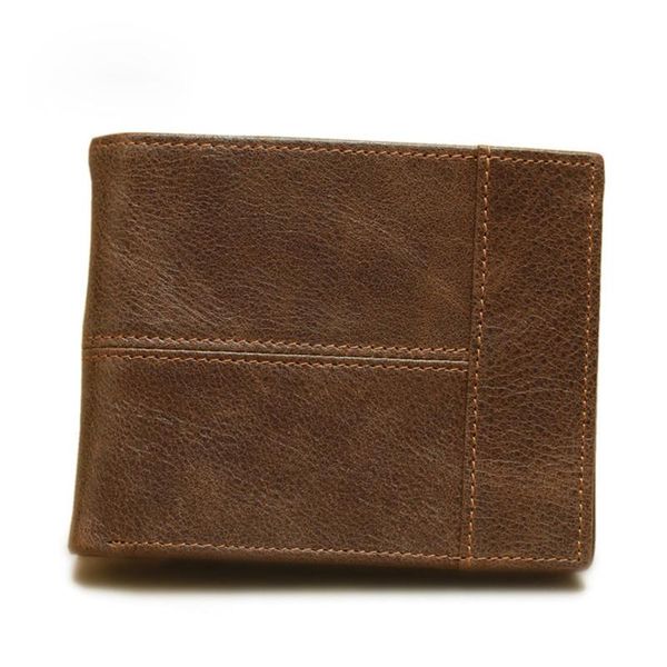 wallets male genuine leather men wallet credit business card holders vintage brown purses drop, Red;black
wallets male genuine leather men wallet credit business card holders vintage brown purses drop, Red;black