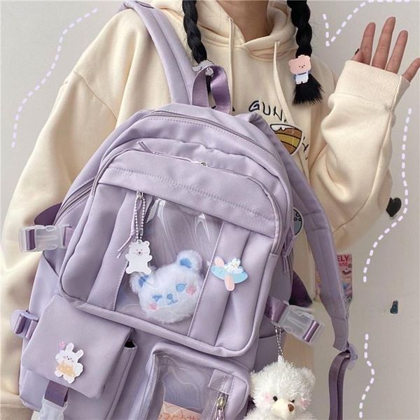 school bags for women backpack large capacity high mochila bolsa