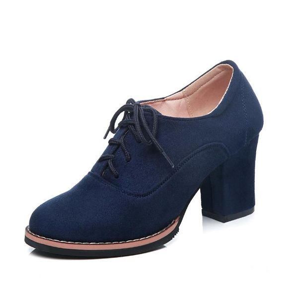 women lace up shoes woman large size 42 43 female high heels shoe causal womens small 32 33 dress, Black
women lace up shoes woman large size 42 43 female high heels shoe causal womens small 32 33 dress, Black