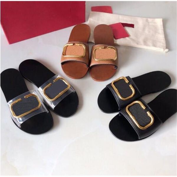 sandals summer v buckle women transparent slippers rivet open toe flat sandals women's shoes, Black
sandals summer v buckle women transparent slippers rivet open toe flat sandals women's shoes, Black
