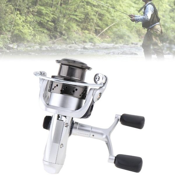 baitcasting reels silver double braking carp fishing reel 3000 series 13bb max drag 8kg / 18lb metal spinning
baitcasting reels silver double braking carp fishing reel 3000 series 13bb max drag 8kg / 18lb metal spinning