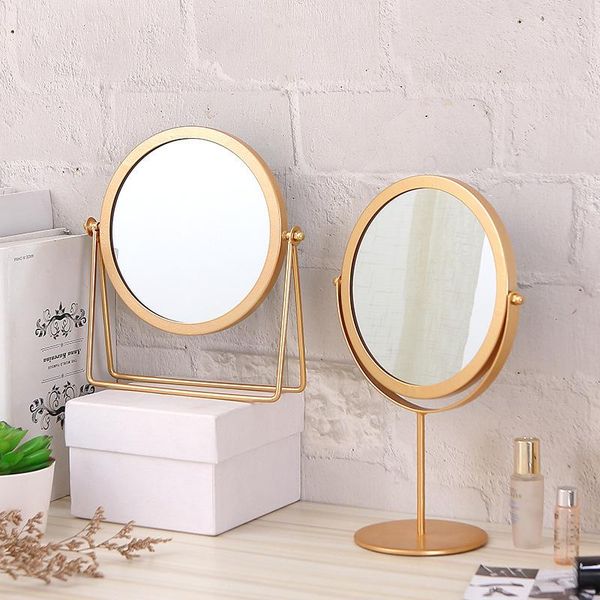 mirrors nordic bedroom dormitory deskmakeup mirror professional cosmetic round beauty
mirrors nordic bedroom dormitory deskmakeup mirror professional cosmetic round beauty