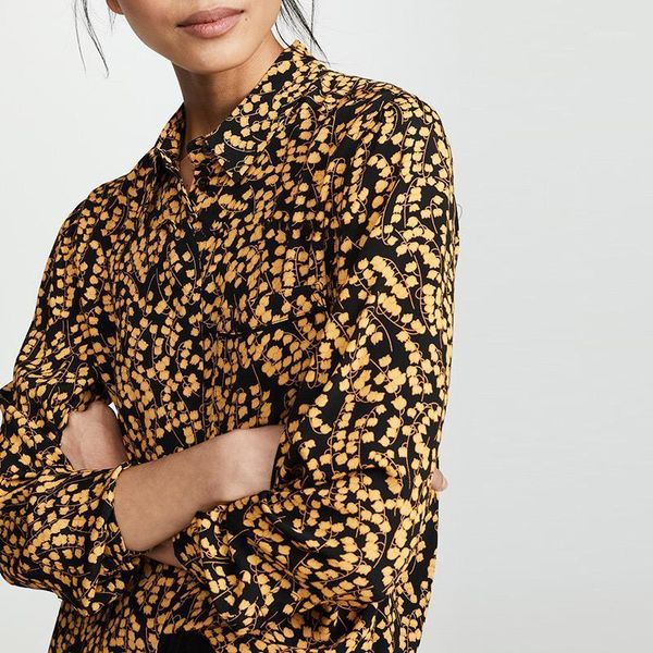 yellow/red women viscose 100% floral printed blouse shirt with long sleeve & lapel women's blouses shirts, White
yellow/red women viscose 100% floral printed blouse shirt with long sleeve & lapel women's blouses shirts, White