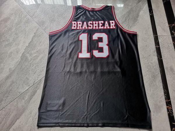 custom basketball jersey men youth women wku western kentucky hillers #13 brashear size s-2xl or any name and number jerseys, Black
custom basketball jersey men youth women wku western kentucky hillers #13 brashear size s-2xl or any name and number jerseys, Black