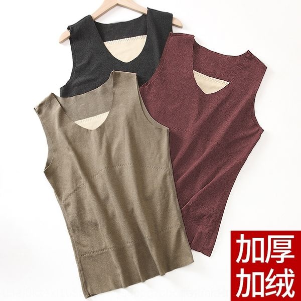 iogx plush thickened men' tank in autumn winter men' plush and thickened warm underwear warm vest underwear vestin autumn and w, White;black
iogx plush thickened men' tank in autumn winter men' plush and thickened warm underwear warm vest underwear vestin autumn and w, White;black