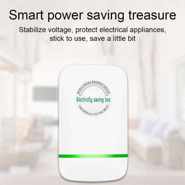 smart power plugs 90-250v 28000w household saver saving box plug suitable energy for eu/us/uk/au o2b8
smart power plugs 90-250v 28000w household saver saving box plug suitable energy for eu/us/uk/au o2b8