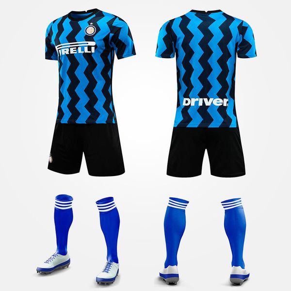 a set inter milan home football jersey for men kids player version pants+socks diy custom number&name clothing
a set inter milan home football jersey for men kids player version pants+socks diy custom number&name clothing